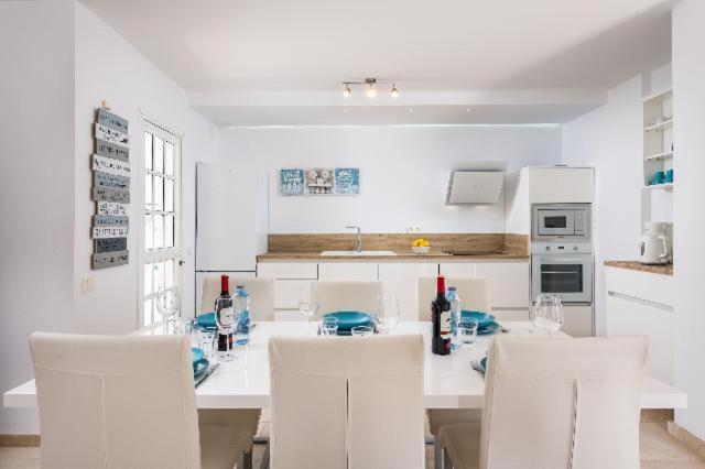 Casa Virgo Villa Costa Adeje  Exteriör bild