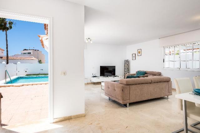 Casa Virgo Villa Costa Adeje  Exteriör bild