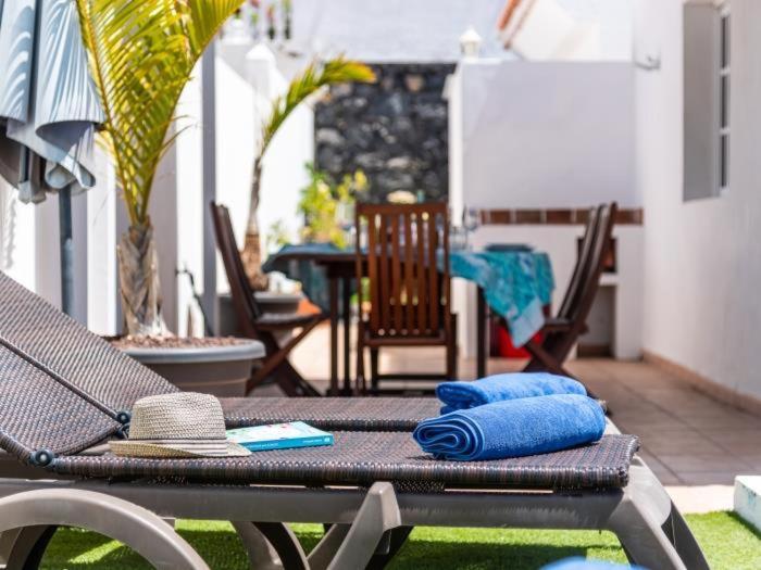 Casa Virgo Villa Costa Adeje  Exteriör bild