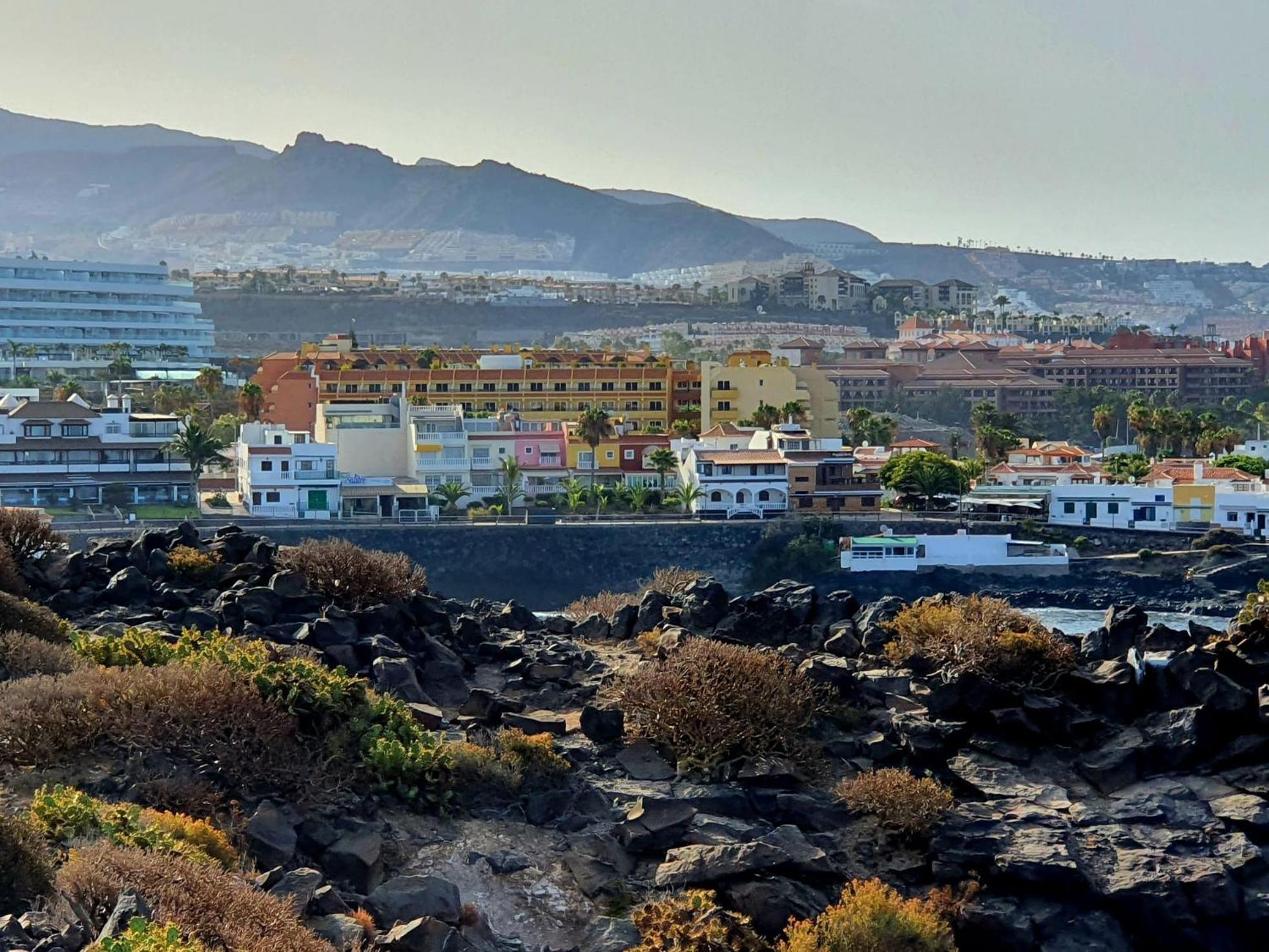 Casa Virgo Villa Costa Adeje  Exteriör bild