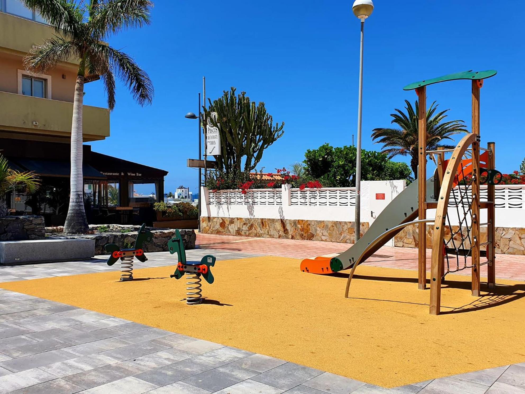 Casa Virgo Villa Costa Adeje  Exteriör bild