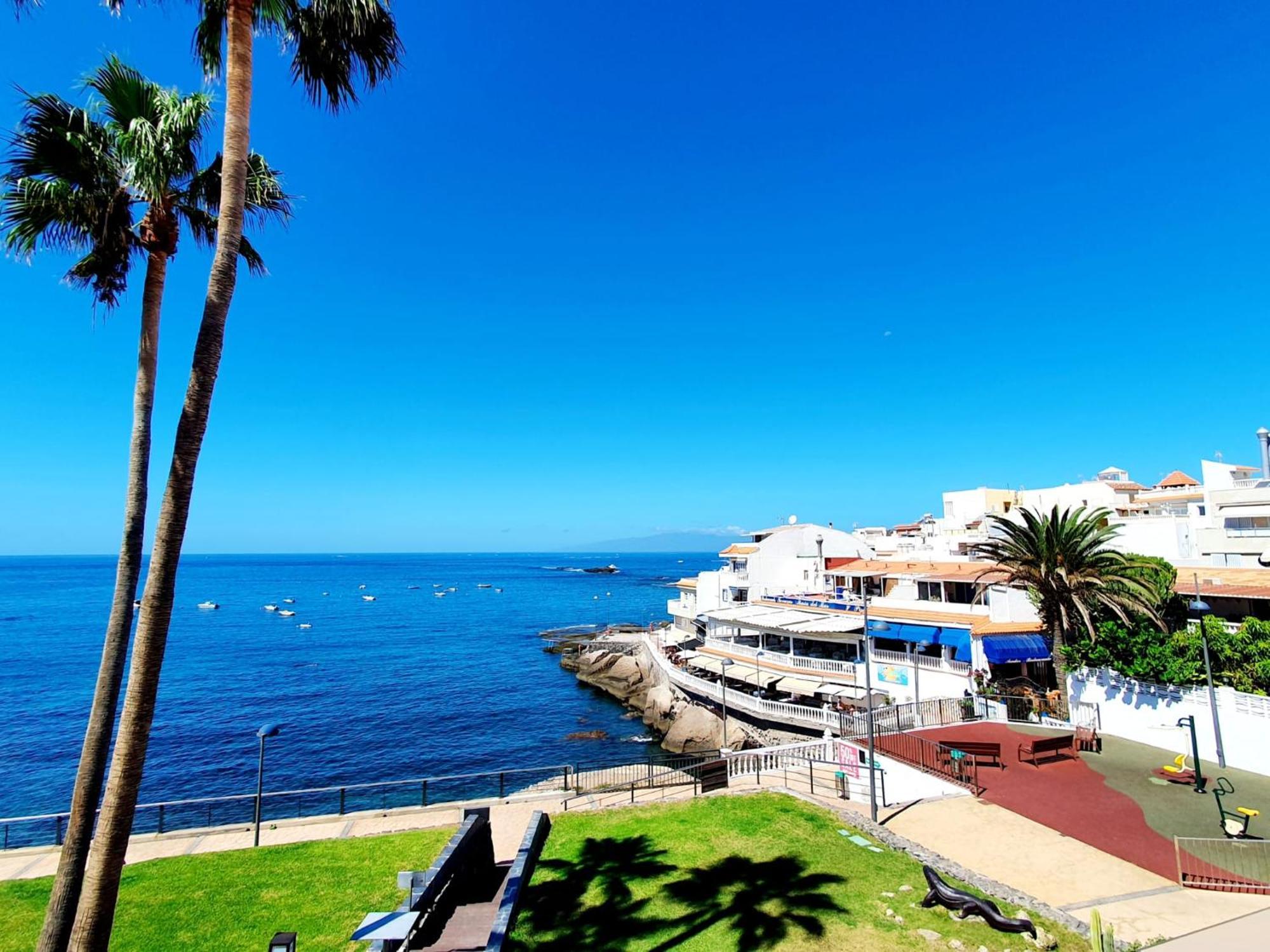 Casa Virgo Villa Costa Adeje  Exteriör bild