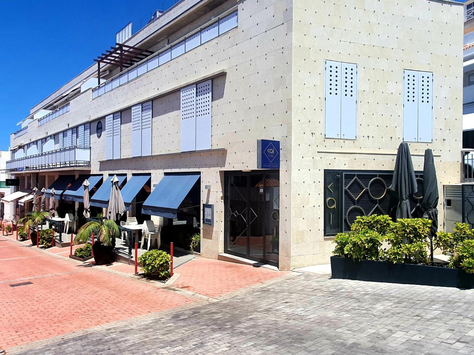 Casa Virgo Villa Costa Adeje  Exteriör bild