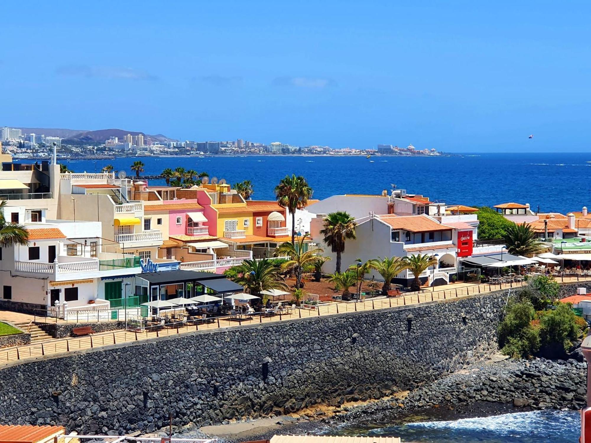 Casa Virgo Villa Costa Adeje  Exteriör bild