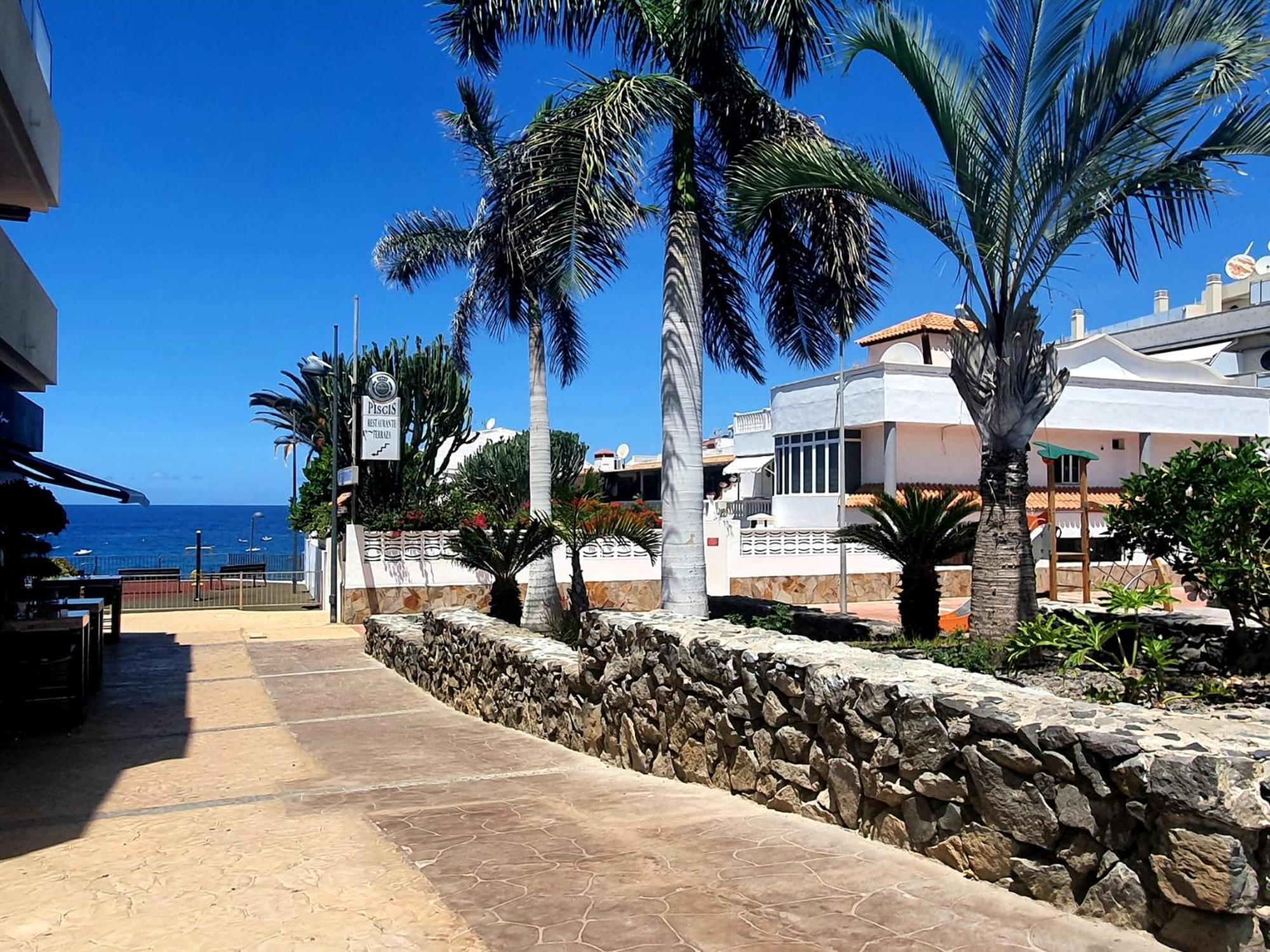Casa Virgo Villa Costa Adeje  Exteriör bild